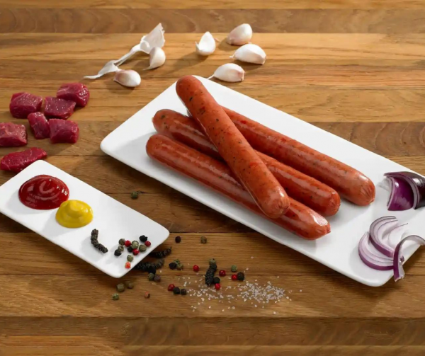 Frankfurter type sausage PREMIUM for HOT-DOG