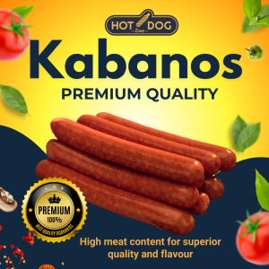 Kabanos sousage