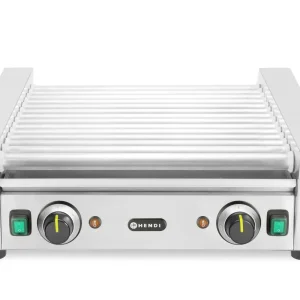 Sausage Rolling Grill – Two Zones 14 rolls